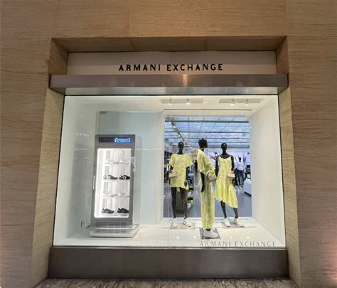 armani polanco|armani exchange.